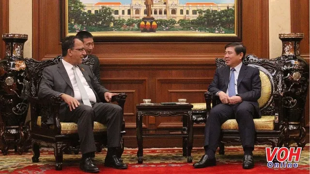 TPHCM mong muốn thúc đẩy quan hệ hợp tác với Chile trên nhiều lĩnh vực