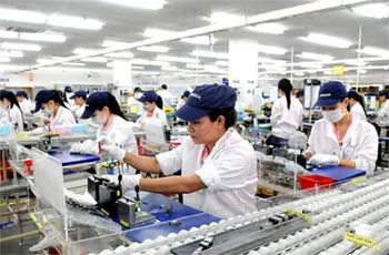 Ngành sản xuất điện tử của TPHCM đạt gần 8 tỷ đô la Mỹ trong 10 tháng 2018