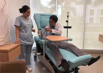 FV đầu tư 120 tỷ đồng vào Trung tâm điều trị ung thư