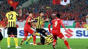 Lịch thi đấu bóng đá hôm nay ngày 16/11/2018: Việt Nam vs Malayasia