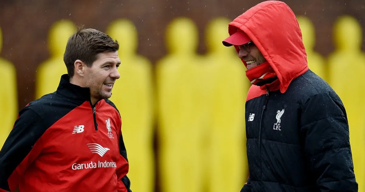 Tin thể thao 16/11/2018: Gerrard lên tiếng về khả năng kế nhiệm Klopp ở Liverpool