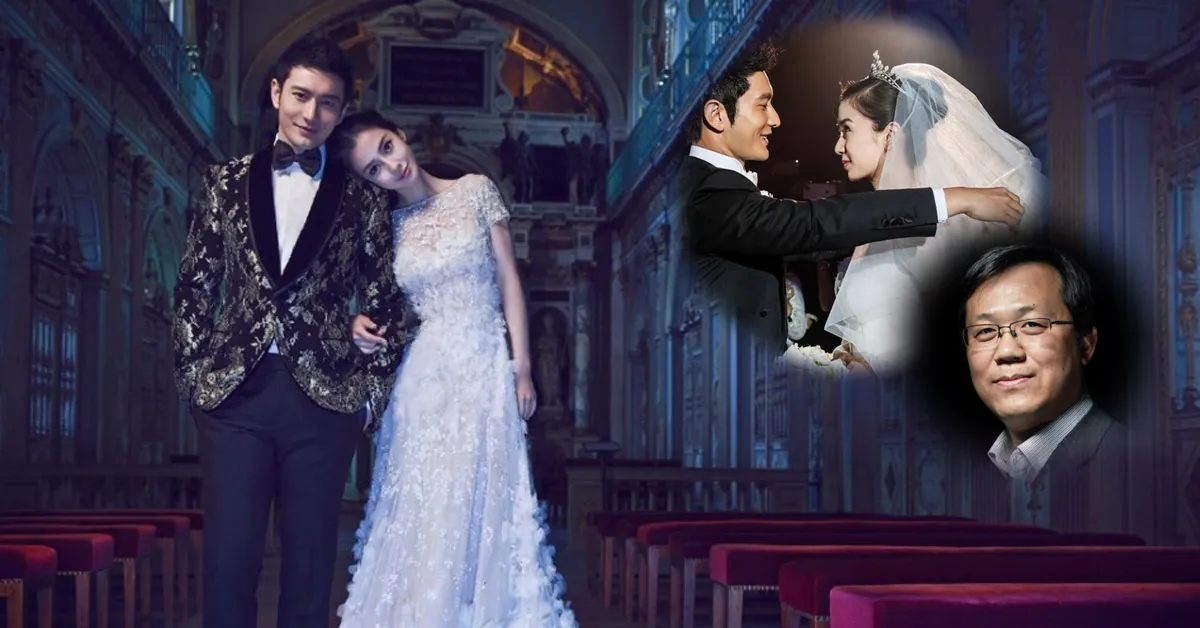 Rộ tin Huỳnh Hiểu Minh - Angela Baby ly dị, fan chỉ biết thốt lên: Trời ơi! Tin được không?