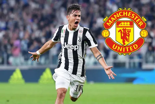 Tin chuyển nhượng mới nhất 16/11/2018: Paulo Dybala có câu trả lời cho MU