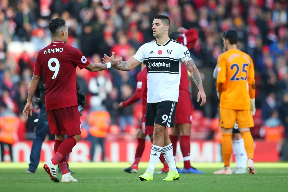 Tin chuyển nhượng mới nhất 16/11/2018: Tiền đạo Mitrovic của Fulham được tiến cử cho Liverpool