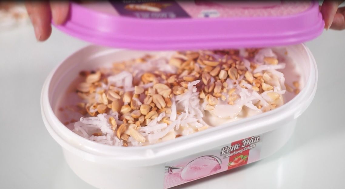 Cùng con vào bếp (Số 13): Làm kem chuối trong 5 phút, con thích mê