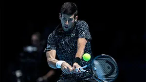 Djokovic toàn thắng ở vòng bảng ATP Finals 2018