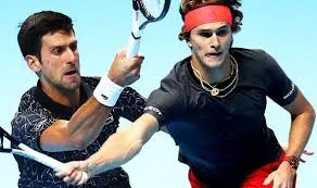 Federer dừng bước, Djokovic đối đầu Zverev tại chung kết ATP Finals 2018