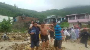 12 người chết, 2 người mất tích vì sạt lở và lũ quét ở Nha Trang, Khánh Hòa