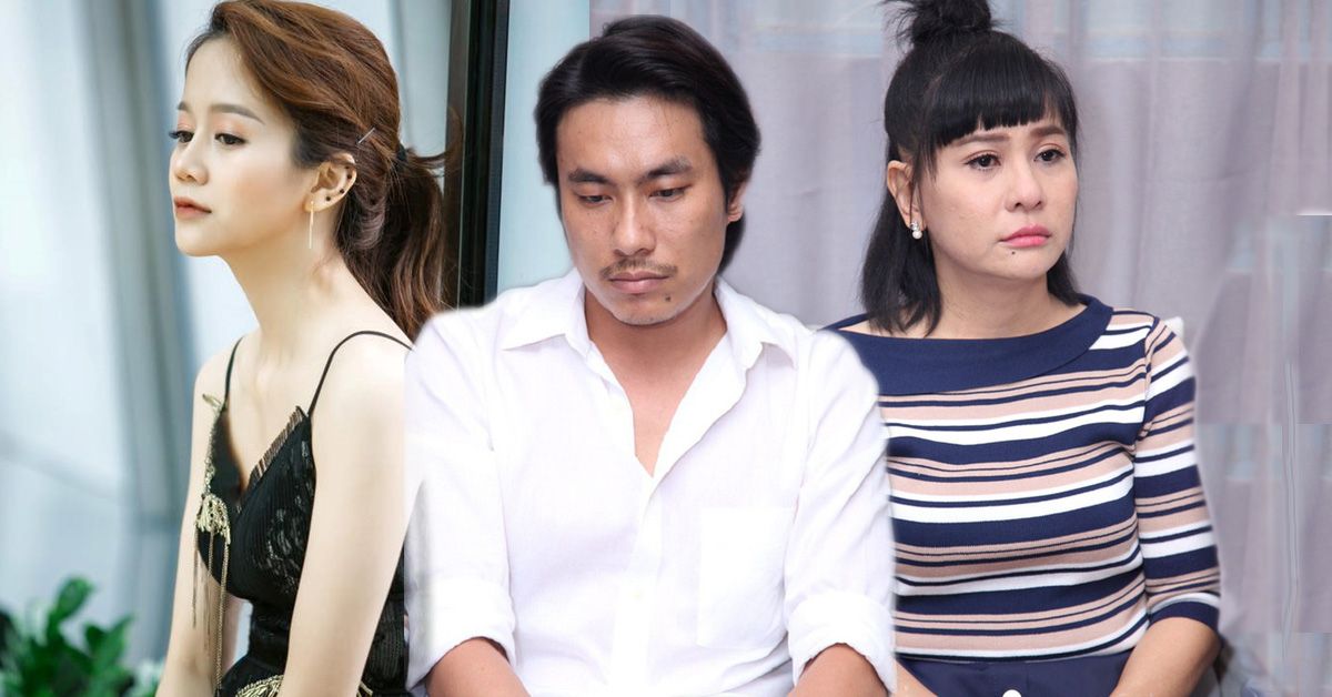 Drama dài tập của Cát Phượng - Kiều Minh Tuấn - An Nguy lại tiếp tục gây xôn xao dư luận