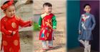 Bí quyết lựa chọn mẫu áo dài cách tân bé trai đẹp nhất cho quý tử nhà bạn