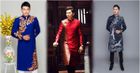 Áo dài cách tân nam - những xu hướng được yêu thích cho dịp Tết cổ truyền