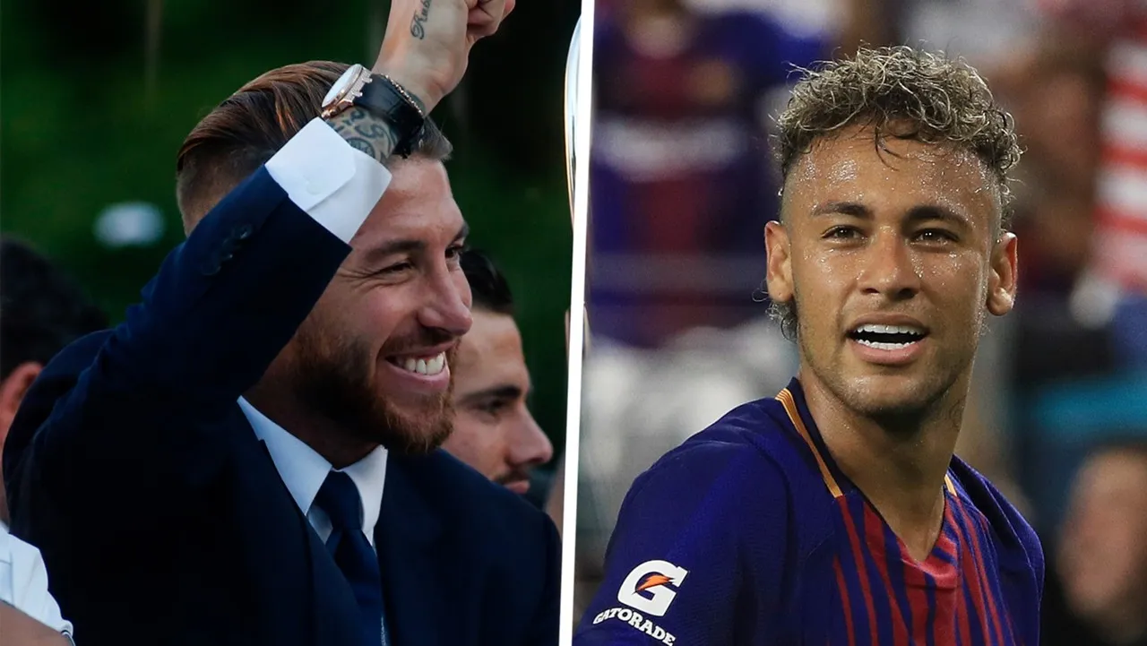 Tin chuyển nhượng mới nhất 19/11: Lộ lý do Neymar từ chối Real Madrid