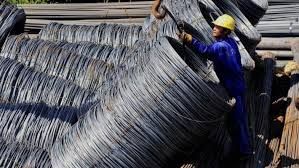 Giá thép xây dựng hôm nay 19/11/2018: Tiếp tục xu hướng đi xuống
