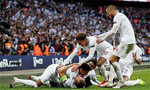 Kết quả bóng đá UEFA Nations League 19/11: Anh và Thụy Sĩ ngược dòng giành vé vào bán kết