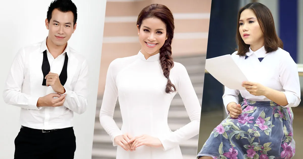 Bạn có biết: trước khi lấn sân vào showbiz, các sao Việt này từng là giáo viên?