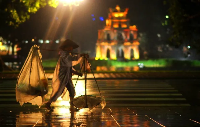 Dự báo thời tiết ngày mai 21/11: Hà Nội và Bắc Bộ từ đêm mai trời mưa rét