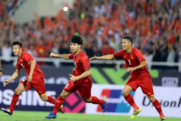 Link trực tiếp AFF Cup 2018: Việt Nam vs Myanmar (18h30, 20/11)