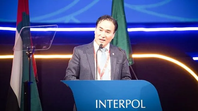 Interpol công bố Chủ tịch mới 