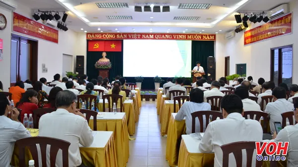 Tổng Công ty Thương mại Sài Gòn tập trung đẩy mạnh và phát triển chuỗi bán lẻ