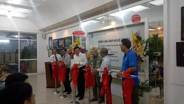 Chân trời mới- Đa dạng Sáng tạo trong Nhiếp ảnh Nghệ thuật