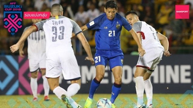 Kết quả AFF Cup 2018: Thái Lan hòa Philippines, Indonesia bị loại