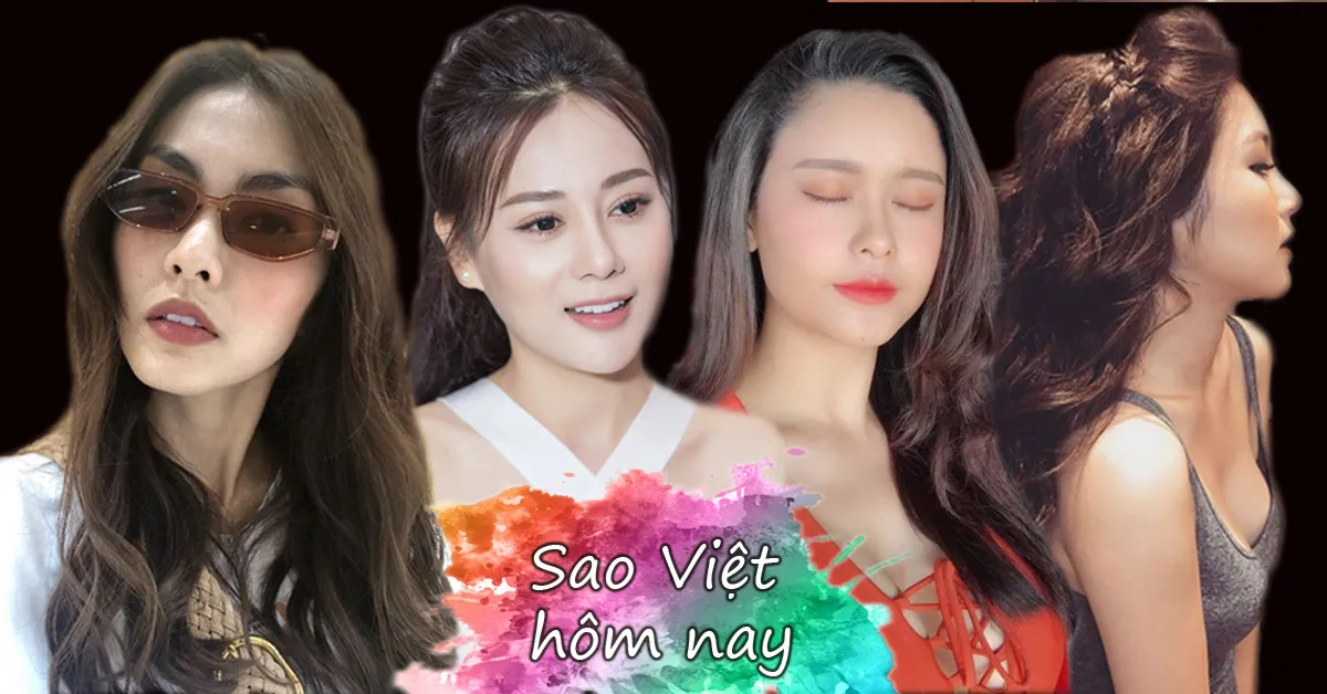 Sao Việt hôm nay: Phương Oanh hé lộ lý do thẩm mỹ, Trương Quỳnh Anh: Mệt rồi thì buông