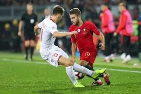 Kết quả bóng đá UEFA Nations League 21/11: Chơi thiếu người, Bồ Đào Nha chia điểm Ba Lan