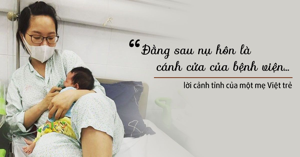 Trẻ bị nhiễm virus RSV do sự ‘yêu thương’ không đúng cách của người lớn
