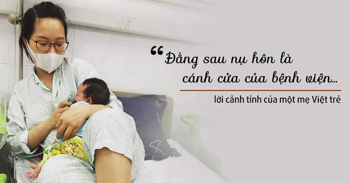 Trẻ bị nhiễm virus RSV do sự ‘yêu thương’ không đúng cách của người lớn