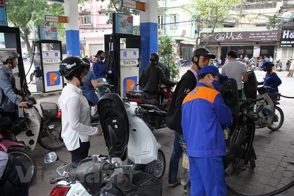 Giá xăng dầu giảm mạnh từ 15 giờ hôm nay 21/11