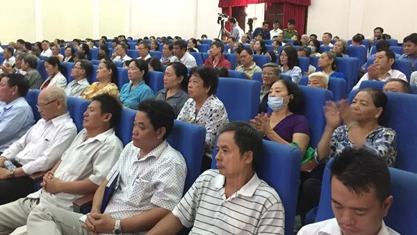‘Cần chấn chỉnh thái độ phục vụ dân của 1 số cán bộ địa phương’