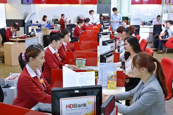 HDBank hoàn 100% phí chuyển khoản nhanh 24/7 cho khách hàng cá nhân