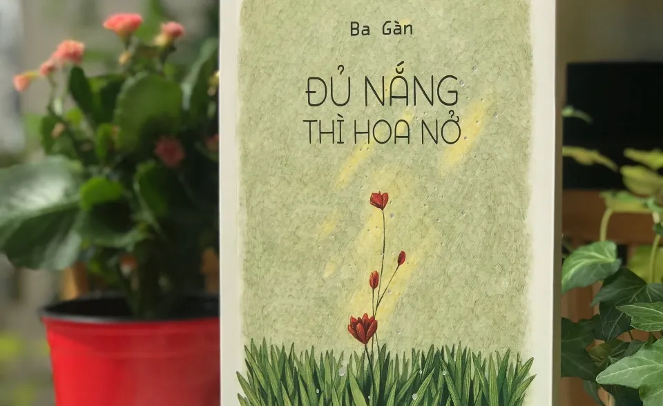 Đủ nắng thì hoa nở - cuộc đời vẫn còn đó lòng bác ái và bao dung