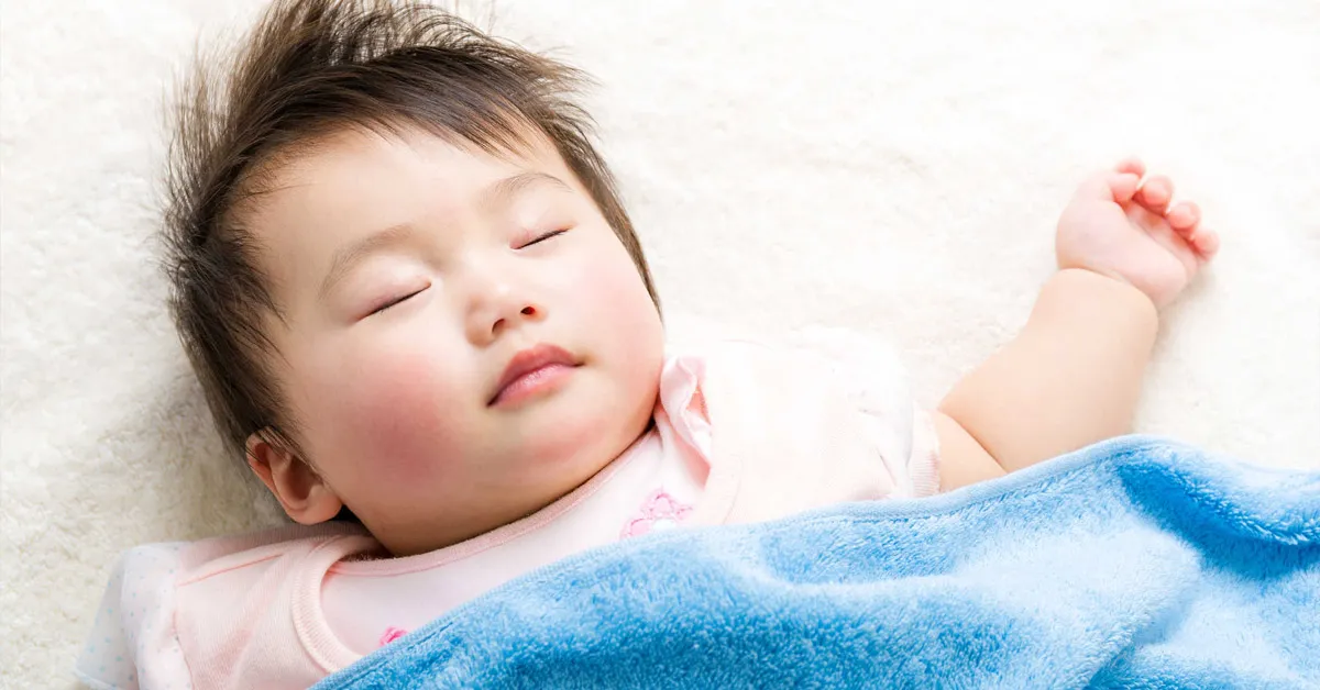Cách giúp bé ngủ ngon cha mẹ có thể áp dụng ngay