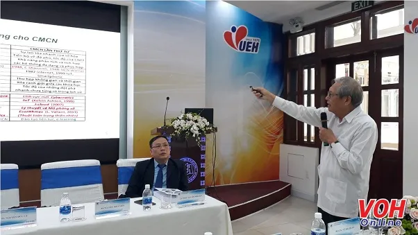 Công nghiệp 4.0: Mỗi cá nhân sẽ có từ 10 - 15 công việc khác nhau