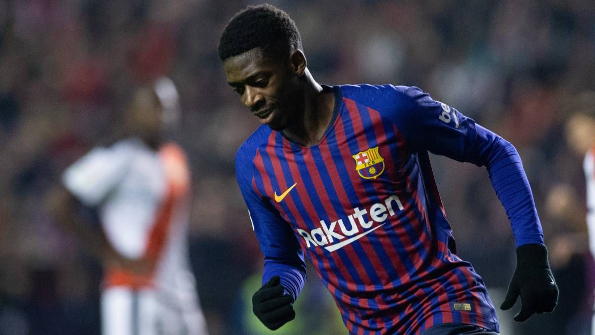 Tin thể thao 24/11: Barcelona quá tầm dành cho Dembele