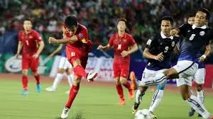 Lịch thi đấu bóng đá hôm nay ngày 24/11/2018: Việt Nam vs Campuchia
