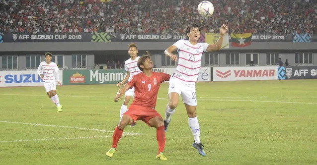 Hậu vệ Campuchia muốn có được kết quả tốt trước ĐT Việt Nam