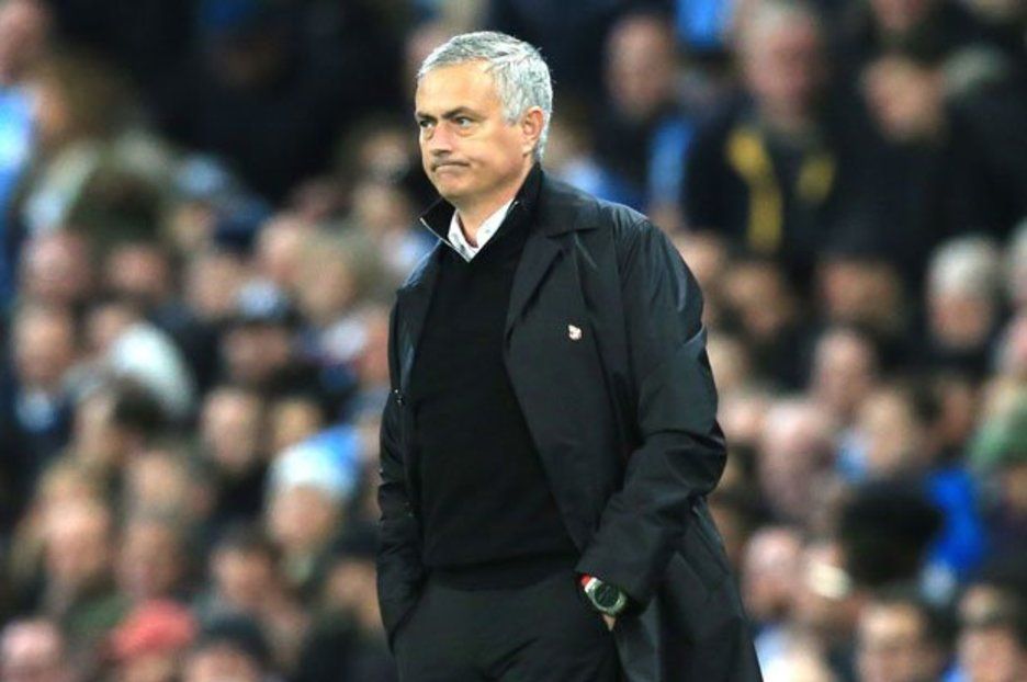 Tin thể thao 25/11: Mourinho thất vọng với trận hòa như thua của Man Utd