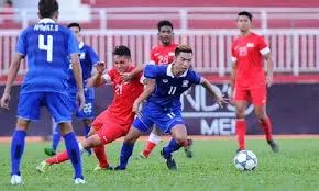 Lịch thi đấu bóng đá hôm nay ngày 25/11/2018: Thái Lan vs Singapore