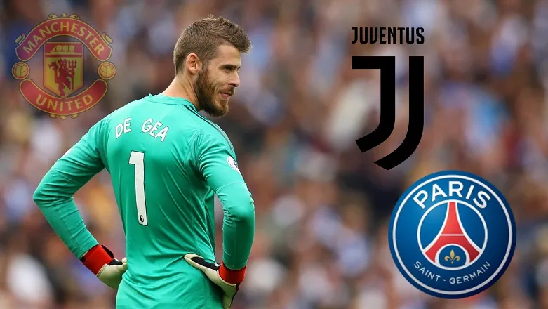 Tin chuyển nhượng 25/11: M.U nhận được đề nghị không tưởng cho David De Gea