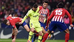 Kết quả bóng đá 25/11: Real thua đậm, Barca thoát thua phút 90