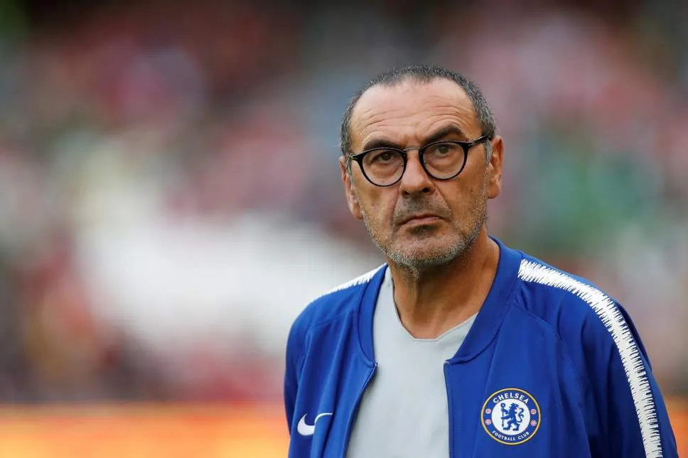 Tin thể thao 25/11: Chelsea thua thảm, Sarri chỉ trích học trò thậm tệ