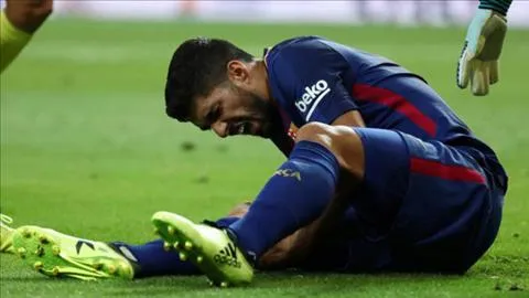 Tin thể thao 27/11: Barca nhận tin cực sốc từ Luis Suarez