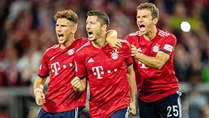 Nhận định bóng đá Cup C1: Bayern Munich vs Benfica - Bayern chỉ cần 3 điểm