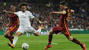 Nhận định bóng đá Cup C1: AS Roma vs Real Madrid - Cuộc chiến không thỏa hiệp