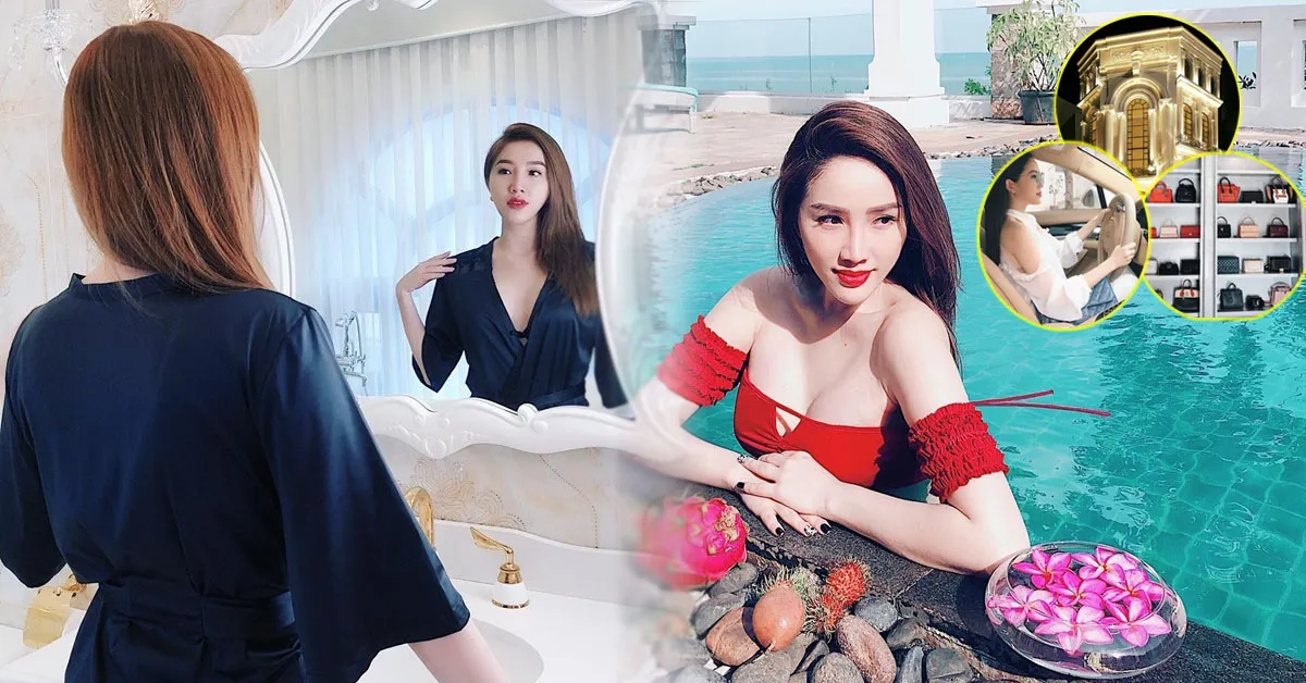 Không còn mặn nồng ca hát, ở tuổi 30 Bảo Thy sở hữu khối tài khủng mà ai cũng ngưỡng mộ