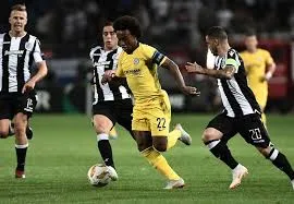 Lịch thi đấu bóng đá hôm nay ngày 29/11/2018: Chelsea vs PAOK