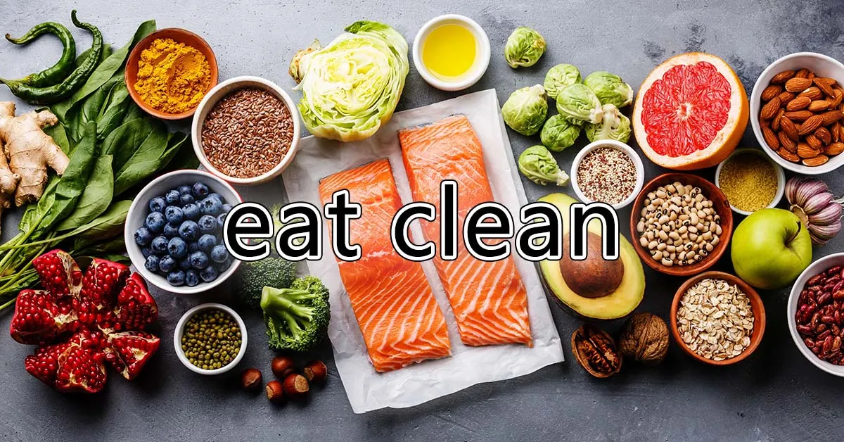 Món ngon mỗi ngày: thực đơn Eat clean cho cả tuần ăn ngon mà vẫn khỏe đẹp