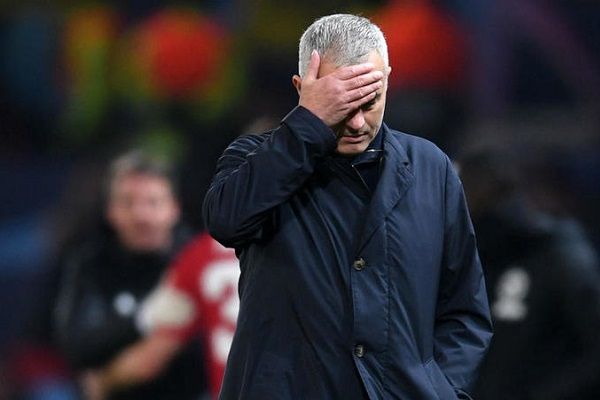 Tin thể thao 28/11: Mourinho “cạn lời” nói về trò cưng
